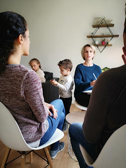 Thérapie pour famille à Toulouse